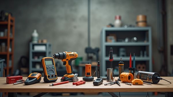 Comment choisir un matériel électrique professionnel adapté à vos besoins