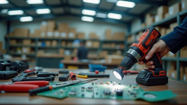 Comment choisir un matériel électrique professionnel adapté à vos besoins