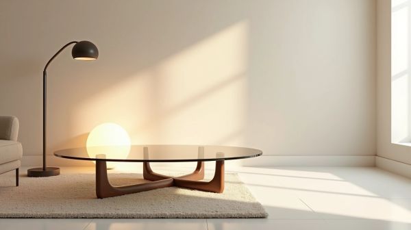 Découvrez les tables basses design qui transforment votre espace