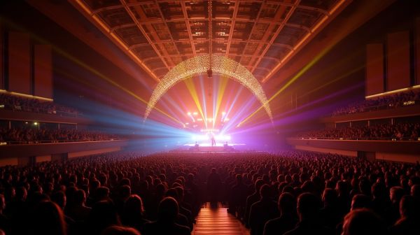 Explorer les spectacles lumineux : une expérience immersive inoubliable