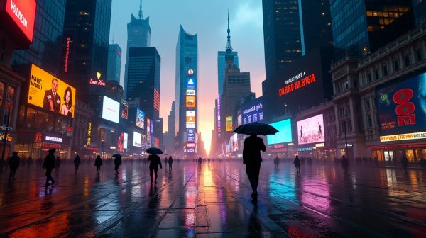 Explorer les spectacles lumineux : une expérience immersive inoubliable