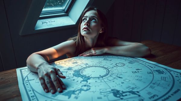 Explorez votre chemin de vie avec un astrologue sidéral