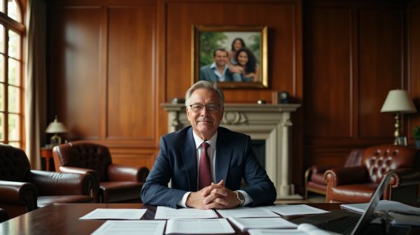 Investir dans la transmission d'entreprises familiales avec for talents