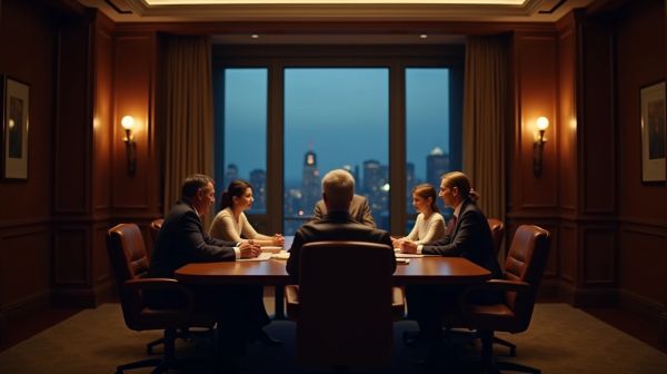 Investir dans la transmission d'entreprises familiales avec for talents