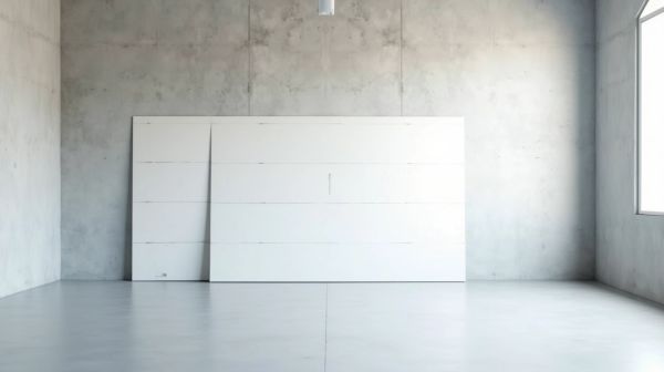 Isoler une porte de garage : des méthodes surprenantes pour optimiser la chaleur