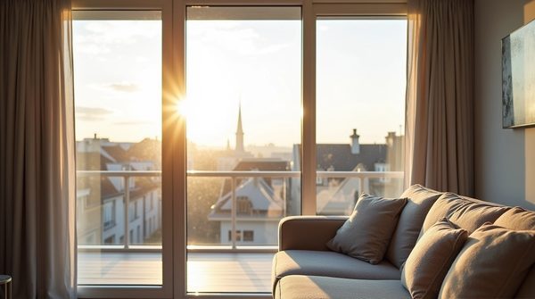 La solution idéale pour vos fenêtres en aluminium à Rouen