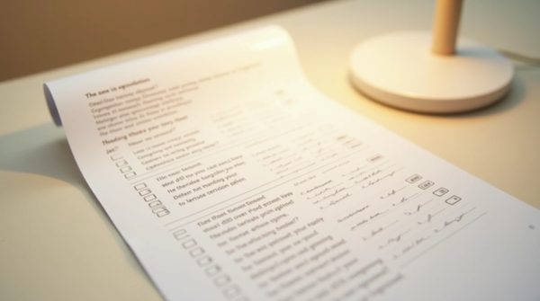 Le test de pureté : comprendre le questionnaire qui questionne l'innocence et les limites