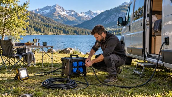 Les 5 équipements électriques pros indispensables pour vos projets