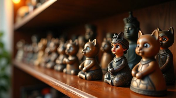 Les figurines de collection incontournables à découvrir