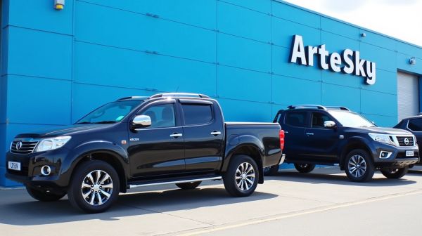 Louez des voitures et utilitaires à des prix compétitifs