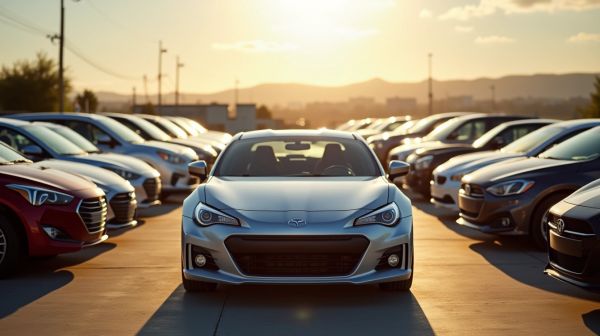 Révélation sur aedca : votre prochain véhicule d'occasion idéal