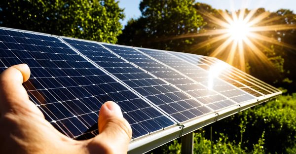 Solutions d'économie d'énergie : découvrez l'énergie solaire idéale