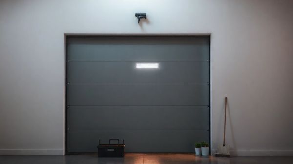 Top solutions ingénieuses pour améliorer l'isolation d'une porte de garage
