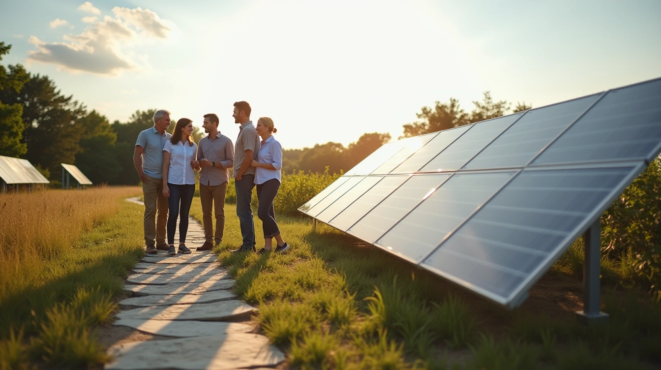 Vos questions sur le photovoltaïque